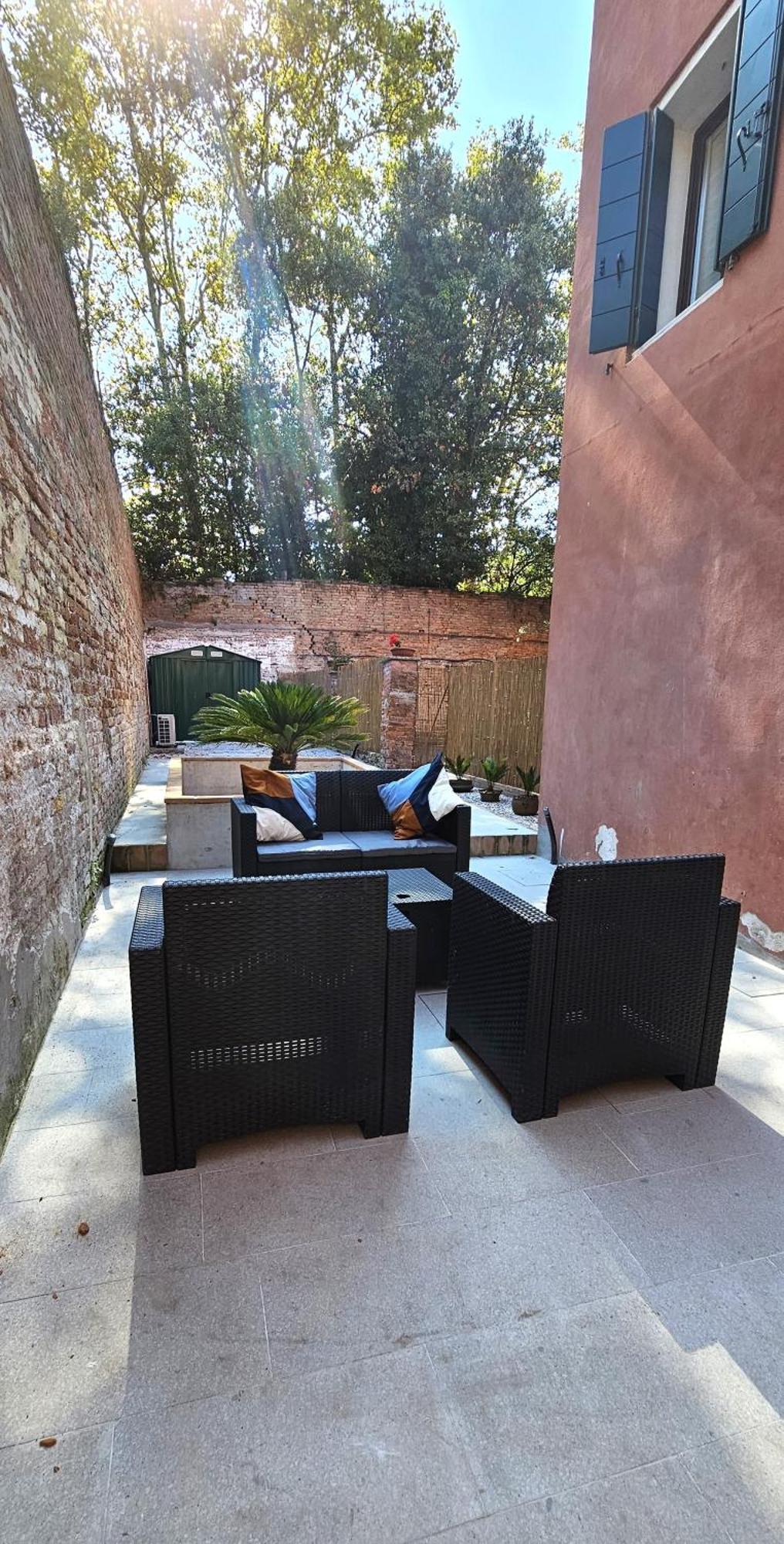 Small Villa With Private Garden 베니스 외부 사진